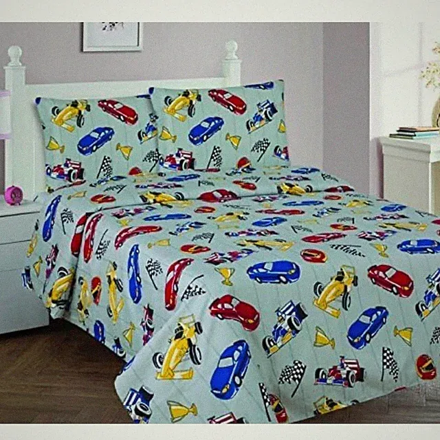 3 Sets of Twin Size Bedding