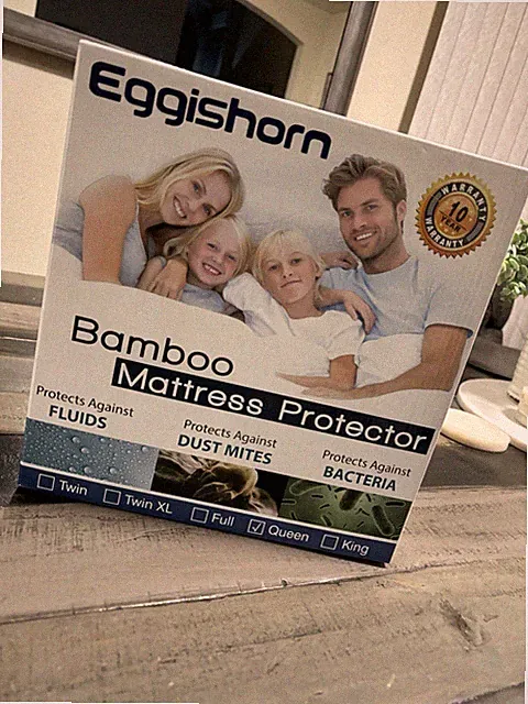 Mattress protector