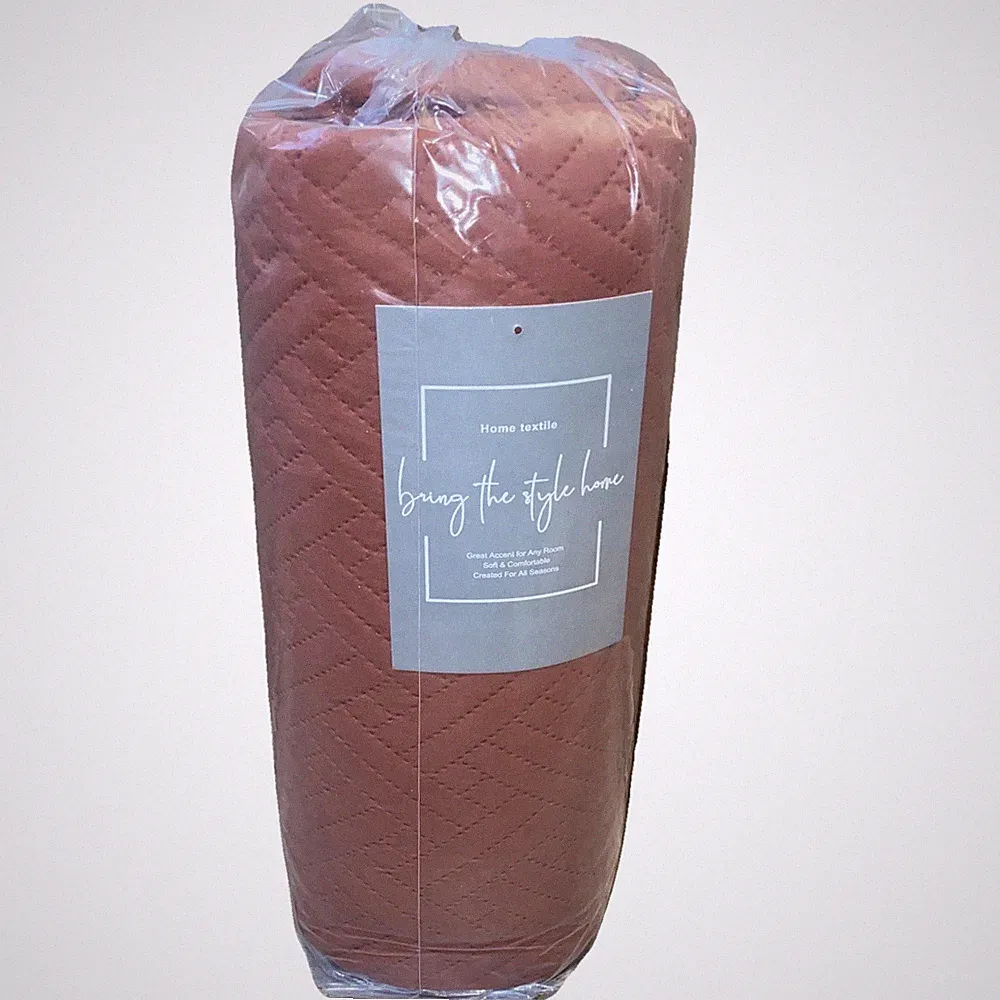 WDCOZY Quilt Set With Pillow Shams Q-Low- Red Queen